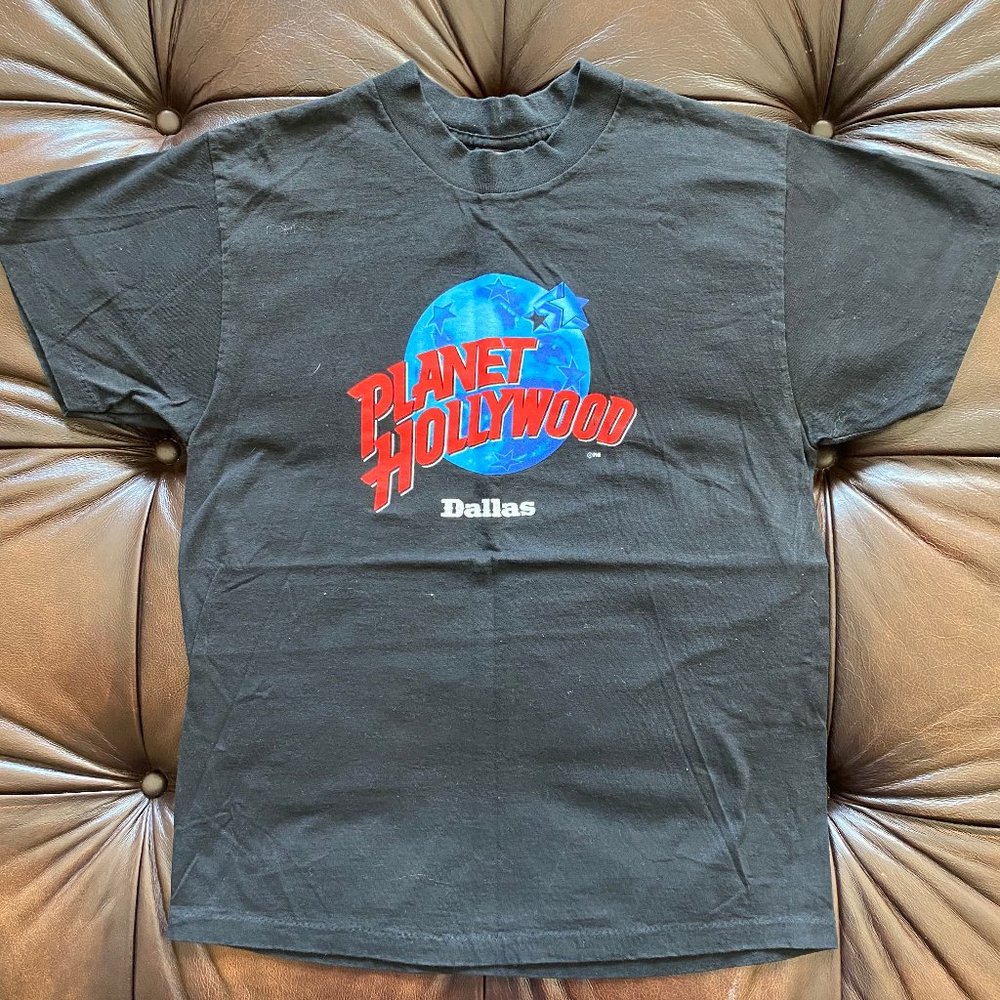 Women's Planet Hollywood - Dallas - T-Shirt (M)
